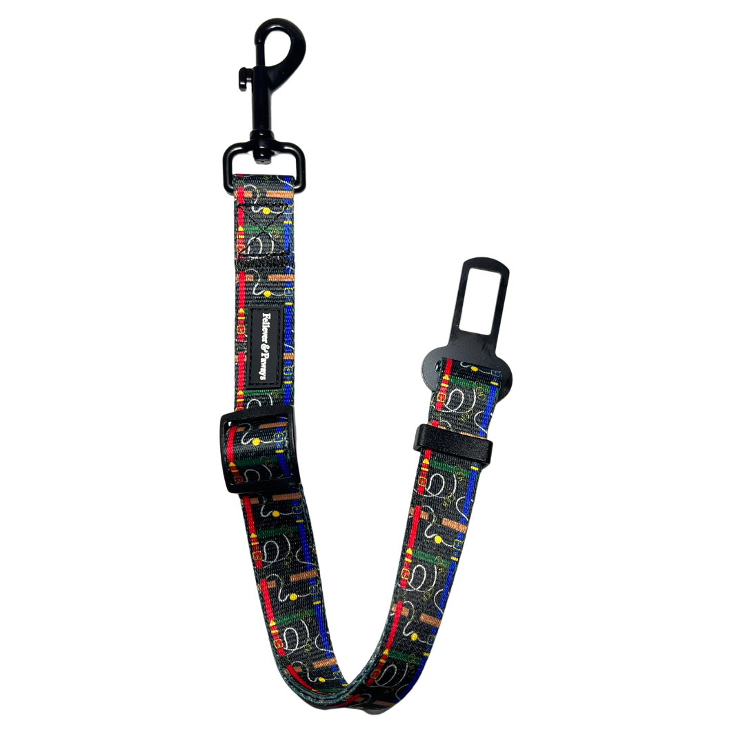 Auto-Anschnallgurt "Deluxe Dog"