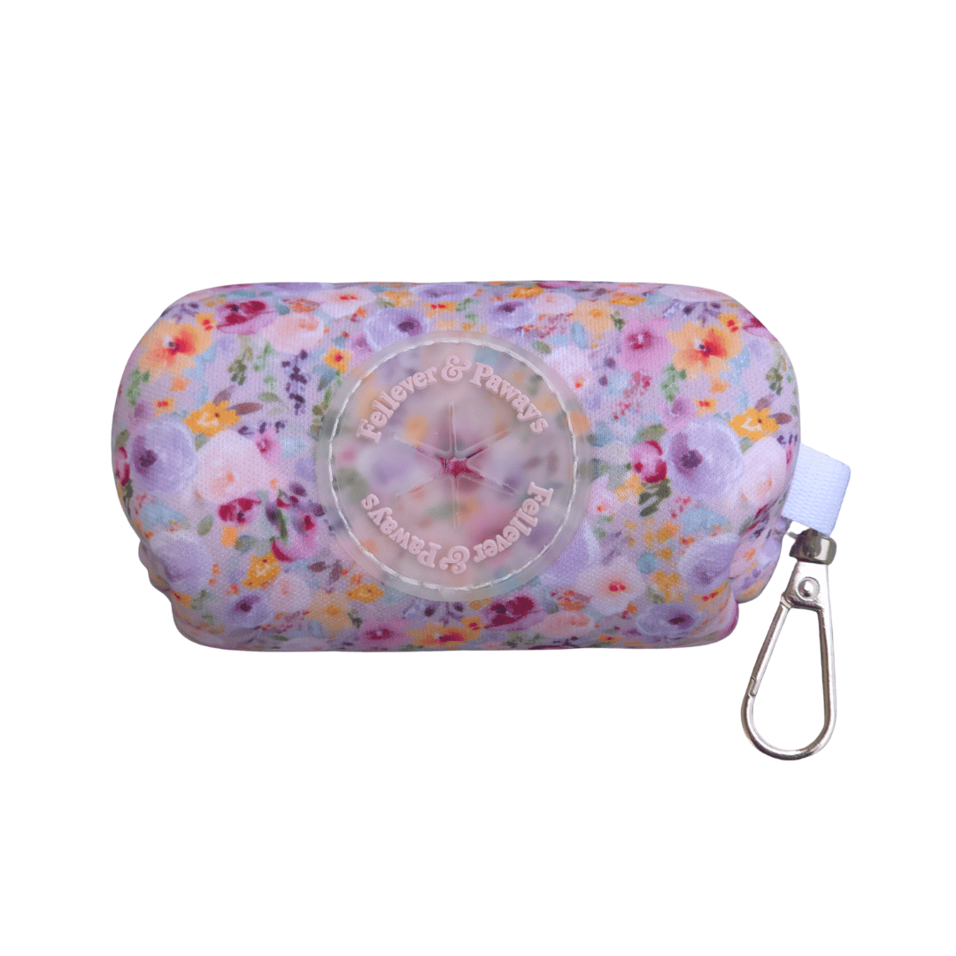 Kotbeutelspender "Flower Dreams"