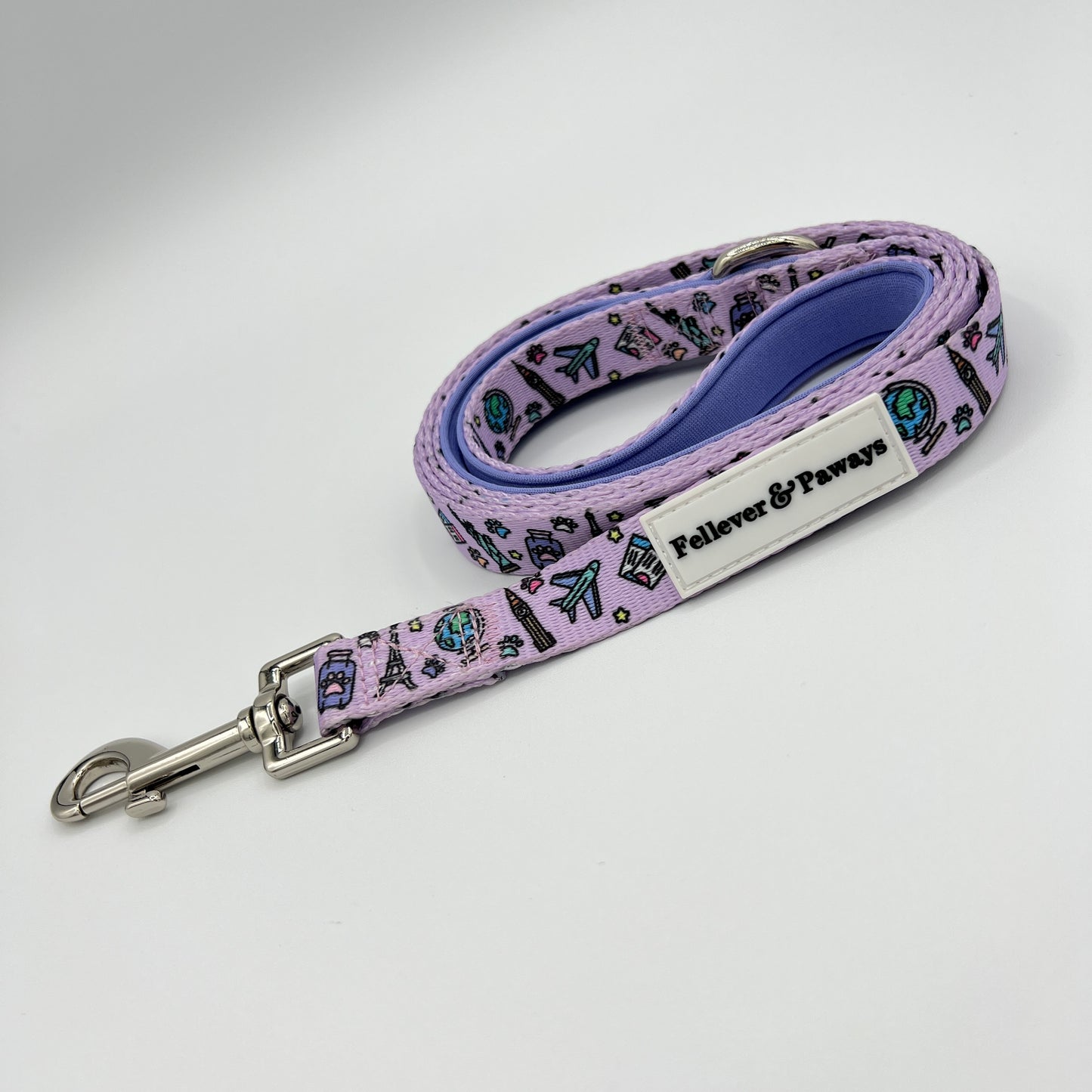 Dog Leash "Travel Pup"
