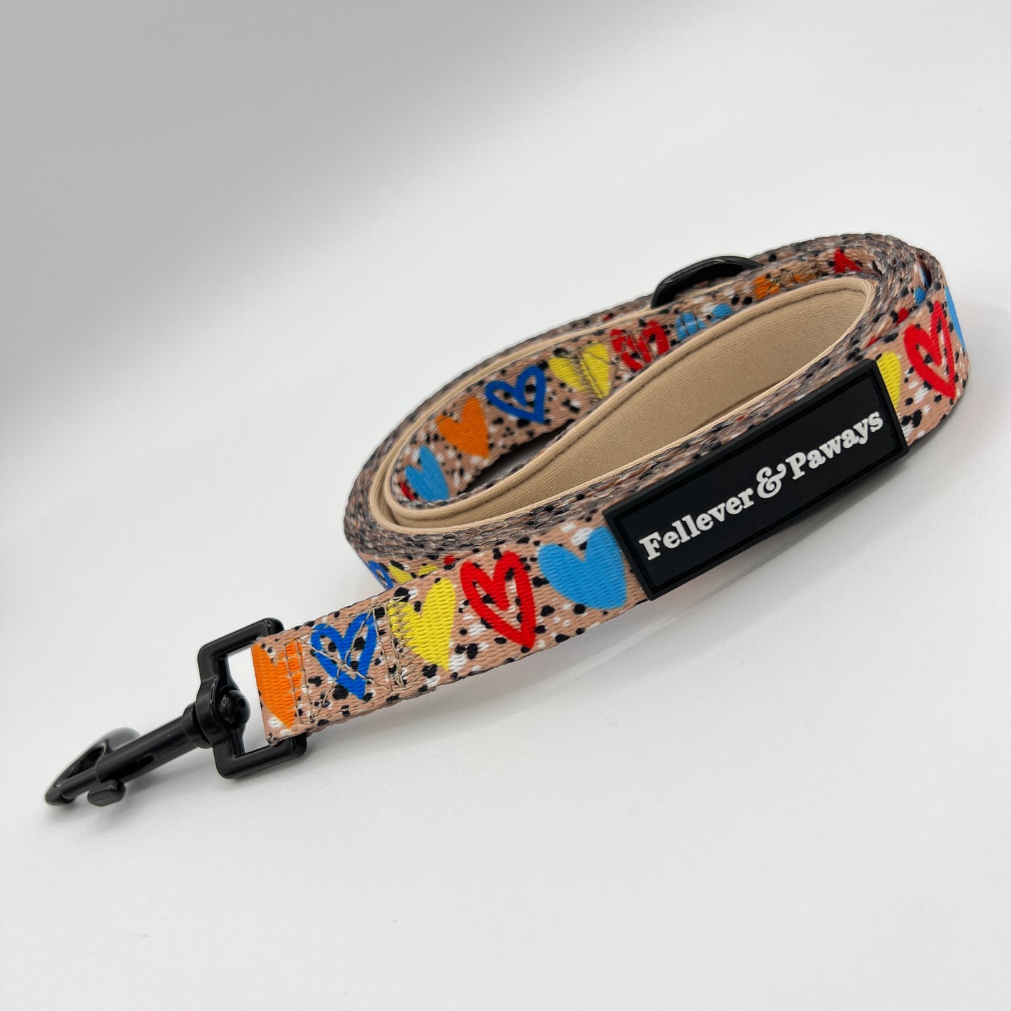 Dog Leash "Wild at heart"