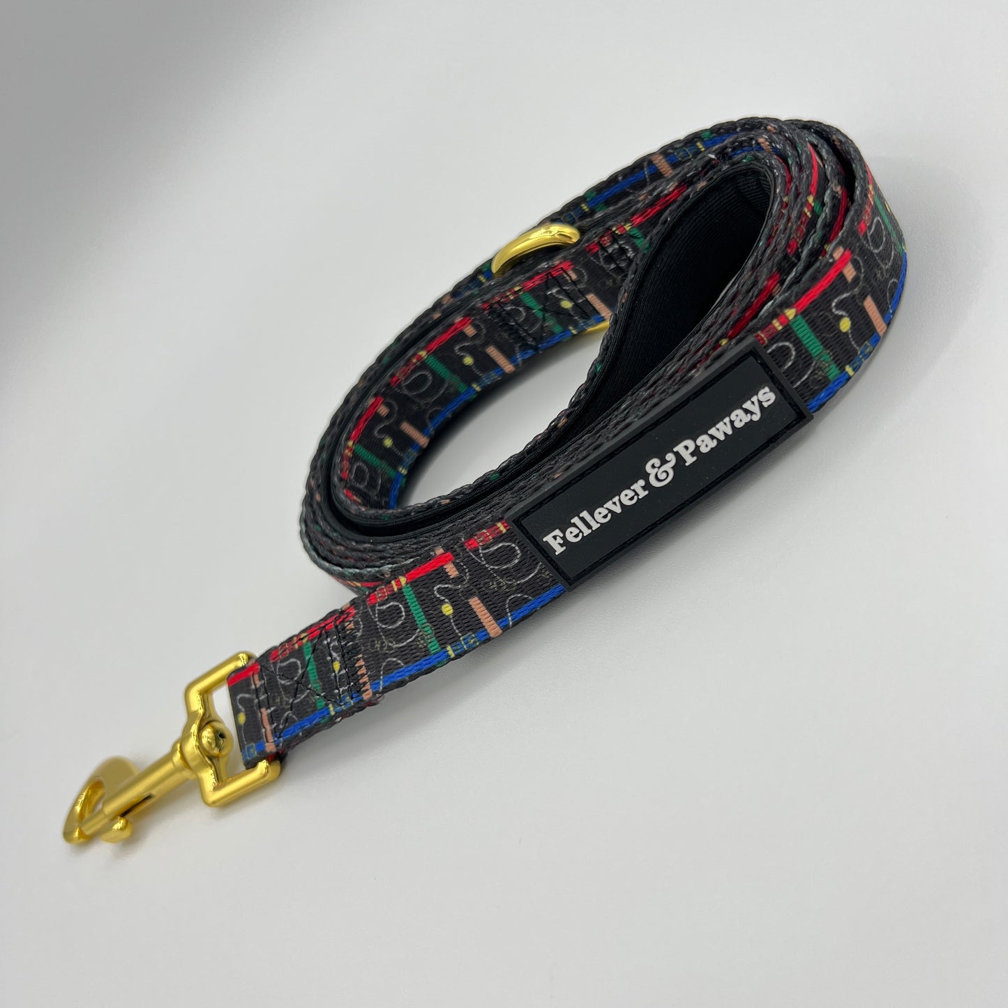 Hundeleine "Deluxe Dog"