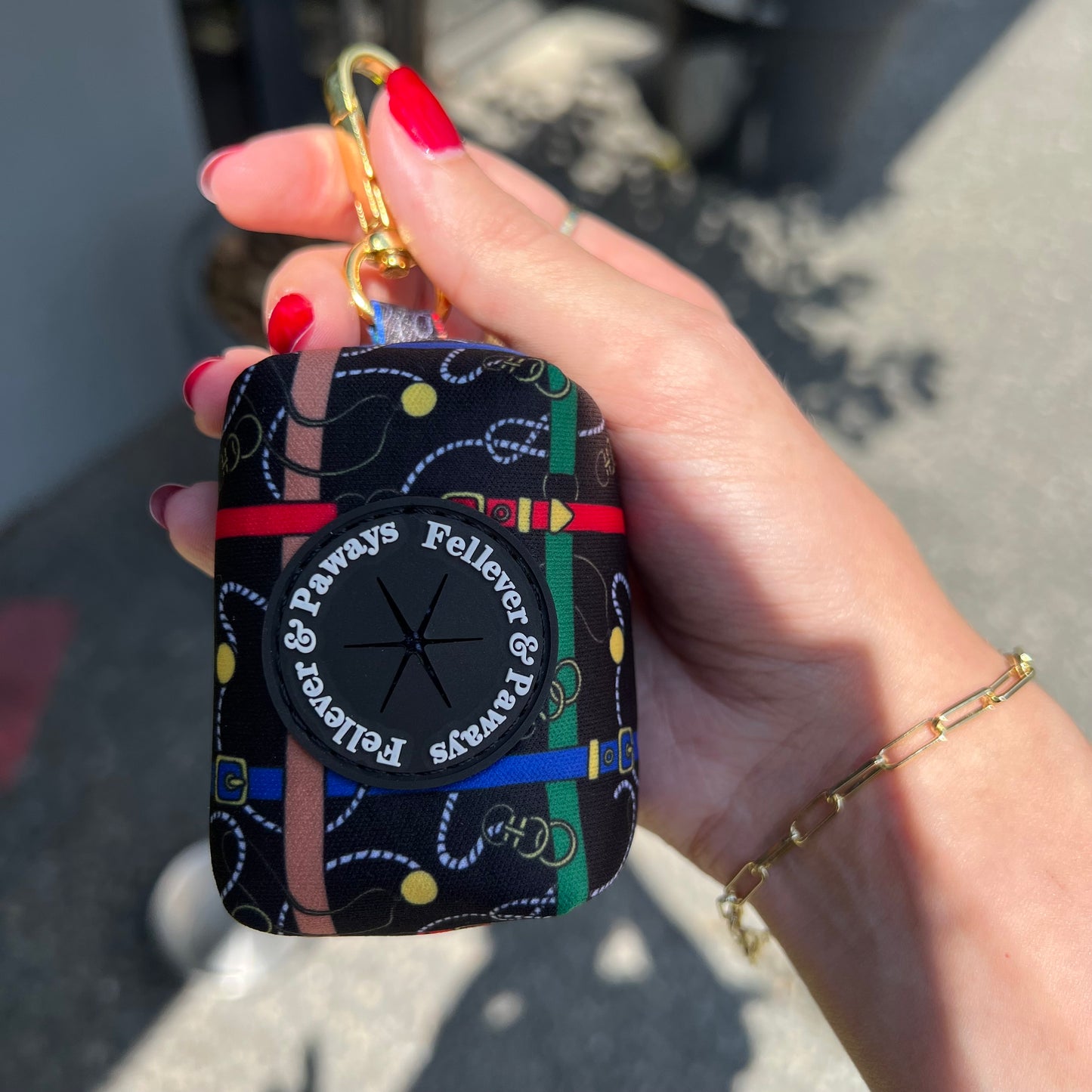 Kotbeutelspender "Deluxe Dog"