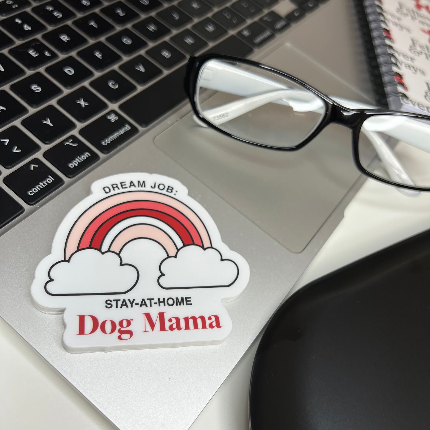 Sticker "Dog Mama"
