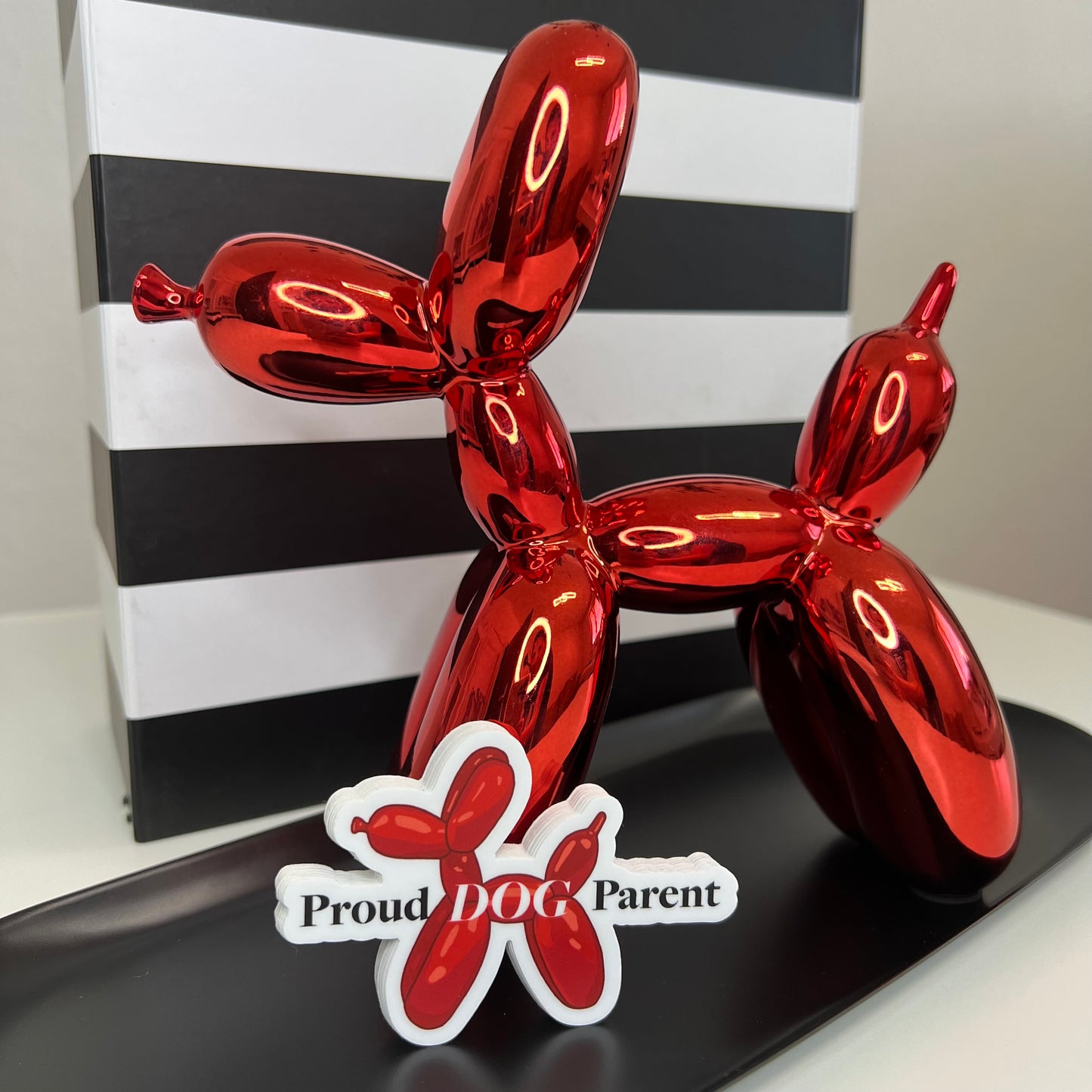 Sticker "Proud Dog Parent"