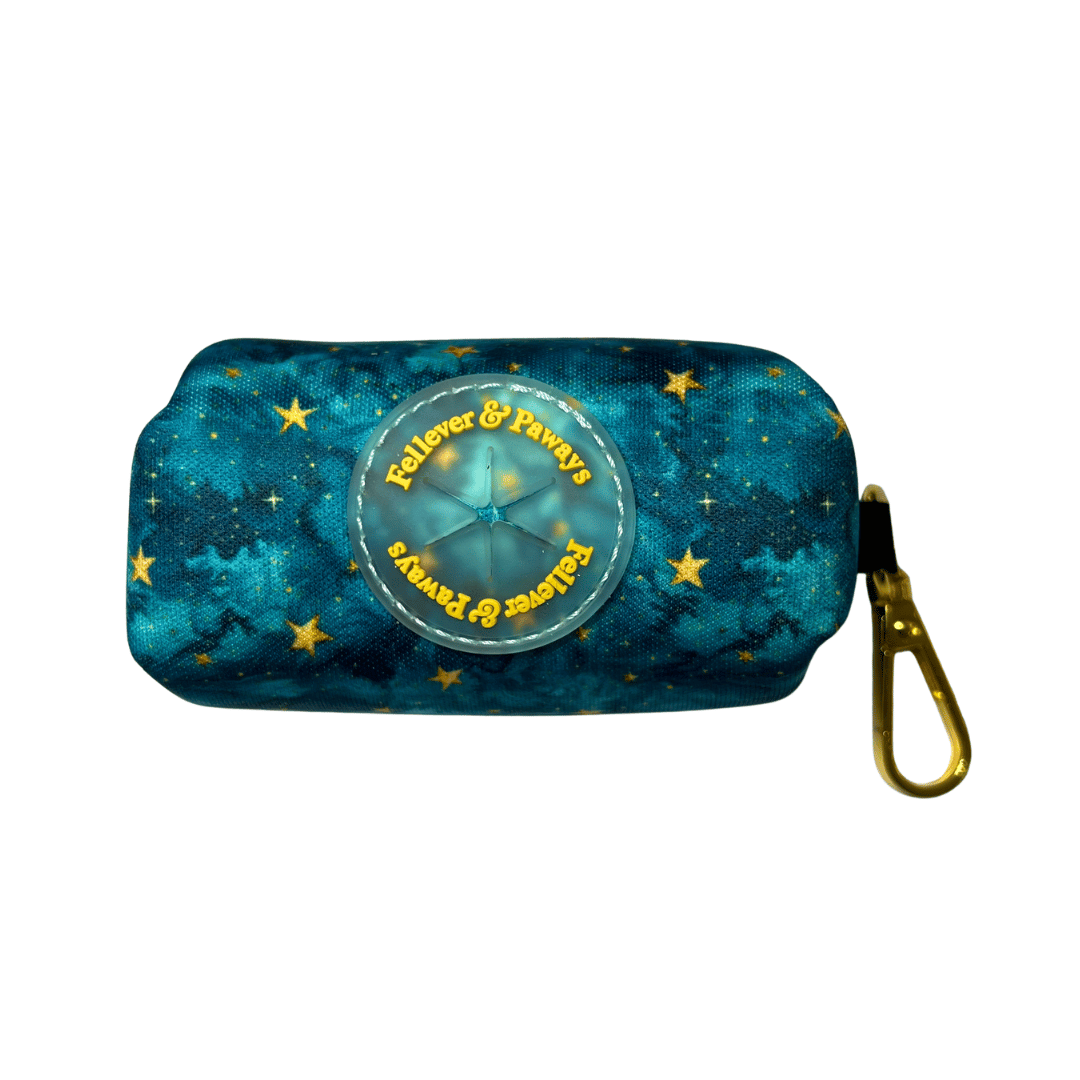 Kotbeutelspender "Starlight Memories"