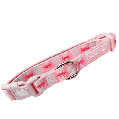 Dog collar "Barktoria's Secret"