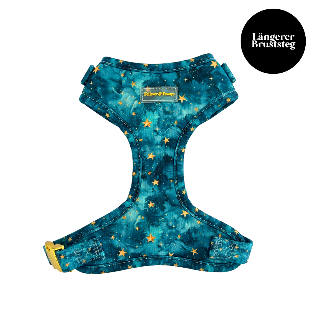 Hundegeschirr "Starlight Memories"