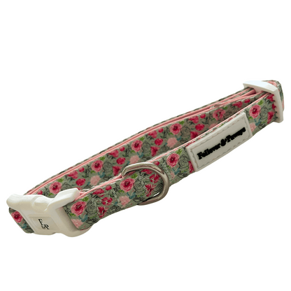 Halsband "Rose Garden"
