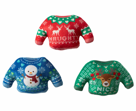 Christmas Sweater Set