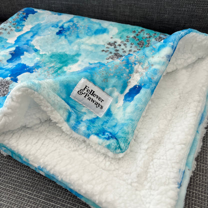 Dog blanket "In the Clouds"