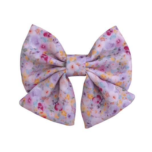 Bowtie "I woof Denim"