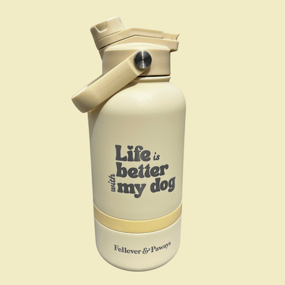 dog&me 2-in-1 Flasche VANILLE