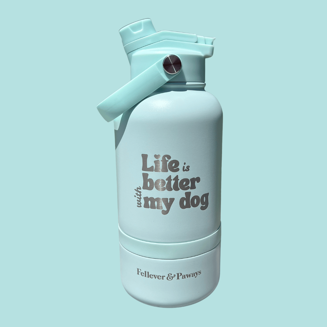 dog&me 2-in-1 bottle MATCHA