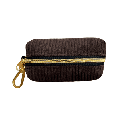 Kotbeutelspender "Chocolate Leo"