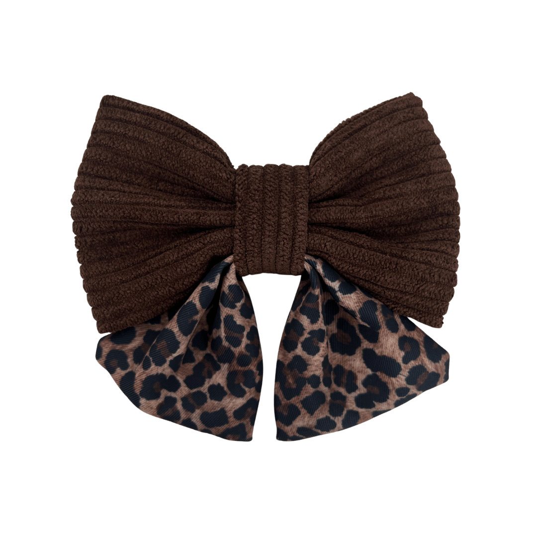 Bowtie "Chocolate Leo"