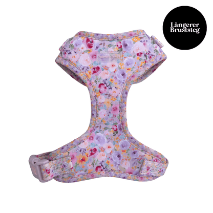 Hundegeschirr "Flower Dreams"