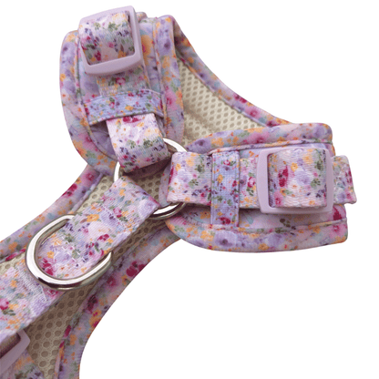 Hundegeschirr "Flower Dreams"