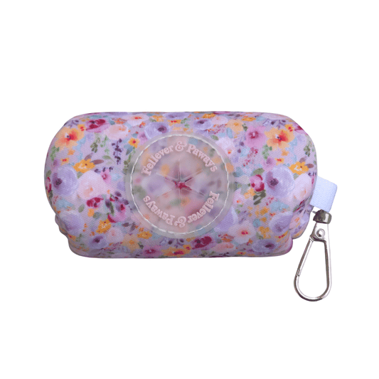 Kotbeutelspender "Flower Dreams"