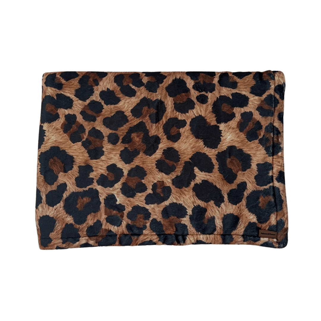 Hundedecke "Chocolate Leo"