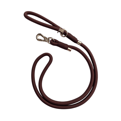 Hunde-Seilleine "Chocolate"