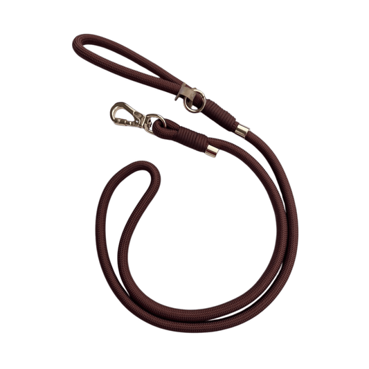 Hunde-Seilleine "Chocolate"