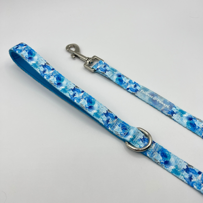 Dog leash "In the Clouds"