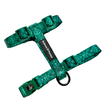 Strap harness "Emerald City"