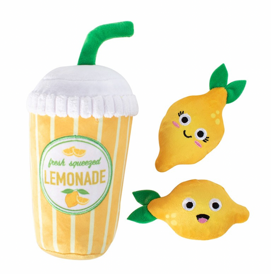 Zitronen Limonade