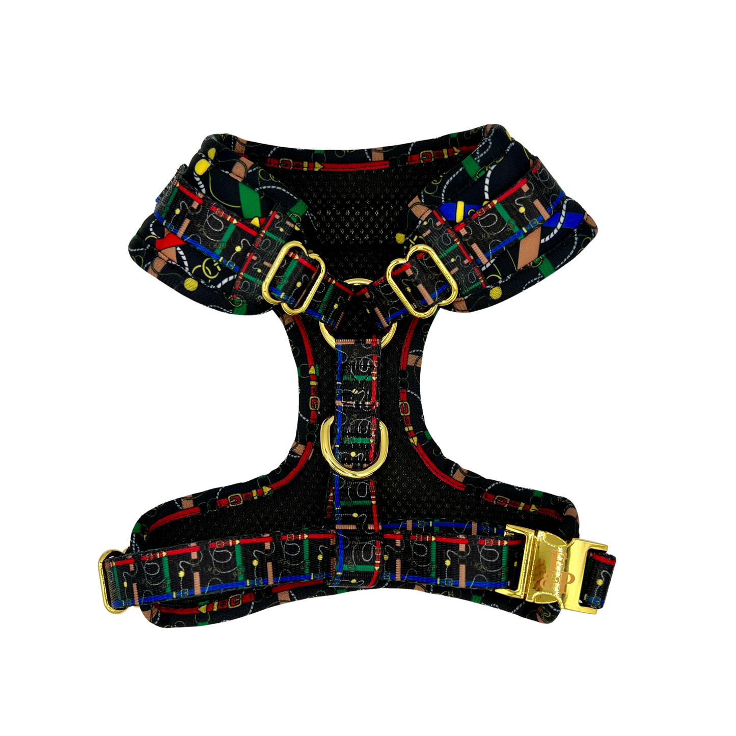 Dog Harness "Deluxe Dog"