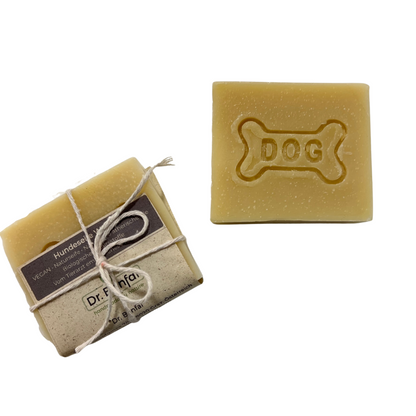 Dog soap “Wauzi”